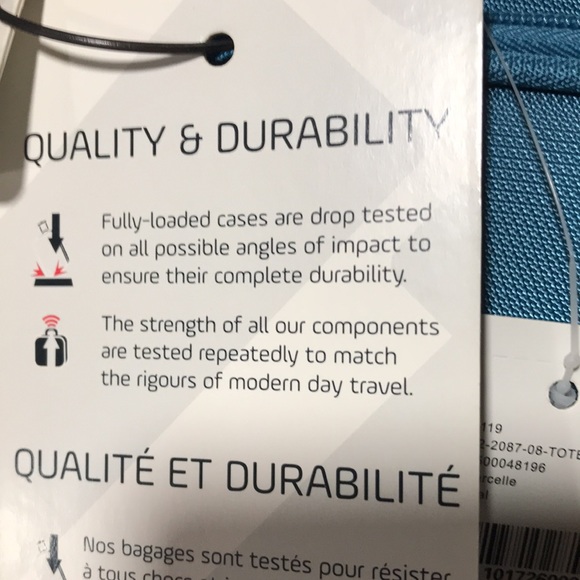 It Travel Bag - Picture 12 of 16